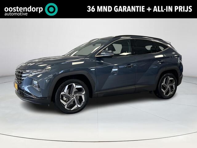 Hyundai TUCSON 1.6 T-GDI PHEV Comfort Smart 4WD | Achteruitrijcamera | Apple Carplay/Android Auto | Stoel/stuurverwarming | Krell Audio systeem | Elektrische achterklep |Dashcam|