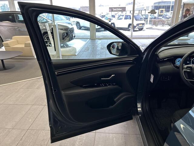 Hyundai TUCSON 1.6 T-GDI PHEV Comfort Smart 4WD | Achteruitrijcamera | Apple Carplay/Android Auto | Stoel/stuurverwarming | Krell Audio systeem | Elektrische achterklep |Dashcam|