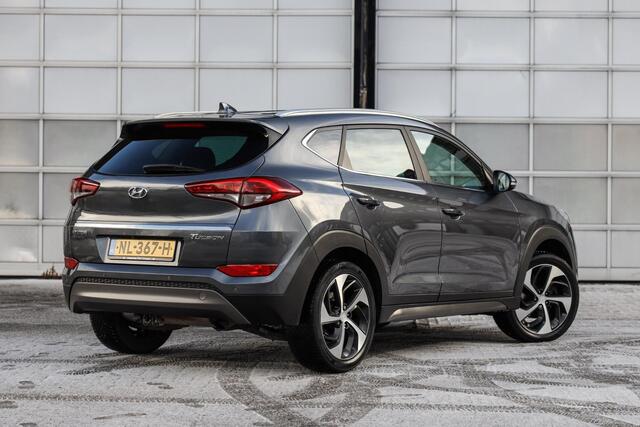Hyundai TUCSON 1.6 GDi Go! ? Leder ? Camera ? Stoelverwarming