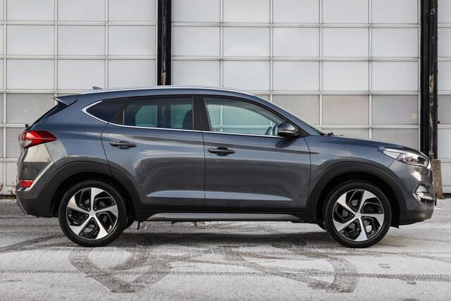 Hyundai TUCSON 1.6 GDi Go! ? Leder ? Camera ? Stoelverwarming