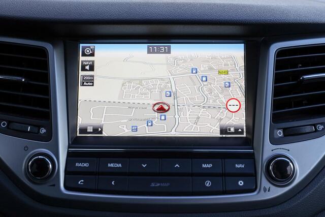 Hyundai TUCSON 1.6 GDi Go! ? Leder ? Camera ? Stoelverwarming