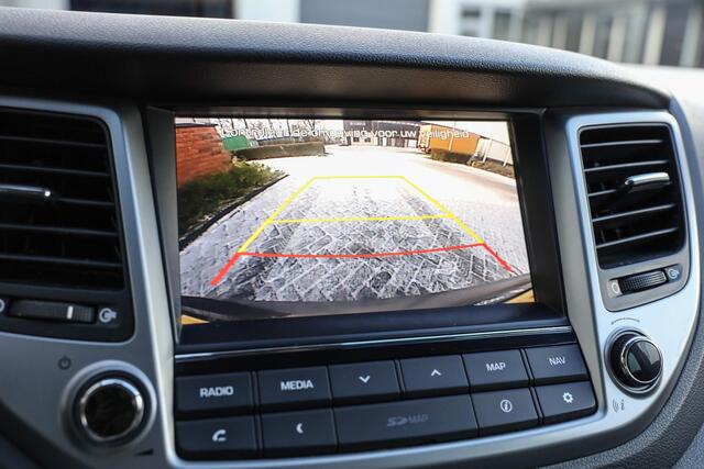 Hyundai TUCSON 1.6 GDi Go! ? Leder ? Camera ? Stoelverwarming