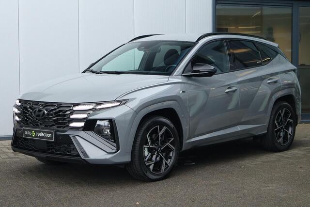 Hyundai TUCSON 1.6 T-GDI PHEV N Line Edition