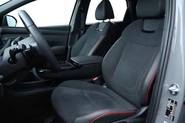 Hyundai TUCSON 1.6 T-GDI PHEV N Line Edition