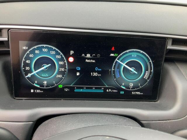 Hyundai TUCSON 1.6 T-GDI PHEV Comfort Smart 4WD | Stoelverwarming | Achteruitrijcamera | Adaptive Cruise Control | Vierwielaandrijving