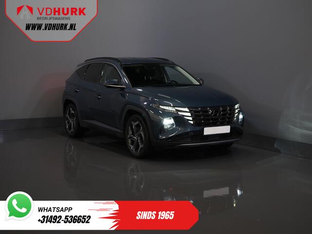 Hyundai TUCSON 1.6 T-GDI PHEV Premium 4WD/ LED/ Adapt. Cruise/ Stoelverw./ Stuurverw./ Carplay/ Climate/ Navi/ Camera