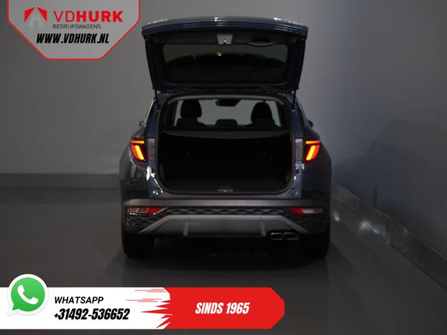 Hyundai TUCSON 1.6 T-GDI PHEV Premium 4WD/ LED/ Adapt. Cruise/ Stoelverw./ Stuurverw./ Carplay/ Climate/ Navi/ Camera