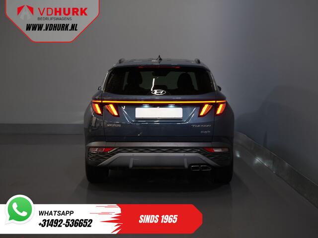 Hyundai TUCSON 1.6 T-GDI PHEV Premium 4WD/ LED/ Adapt. Cruise/ Stoelverw./ Stuurverw./ Carplay/ Climate/ Navi/ Camera