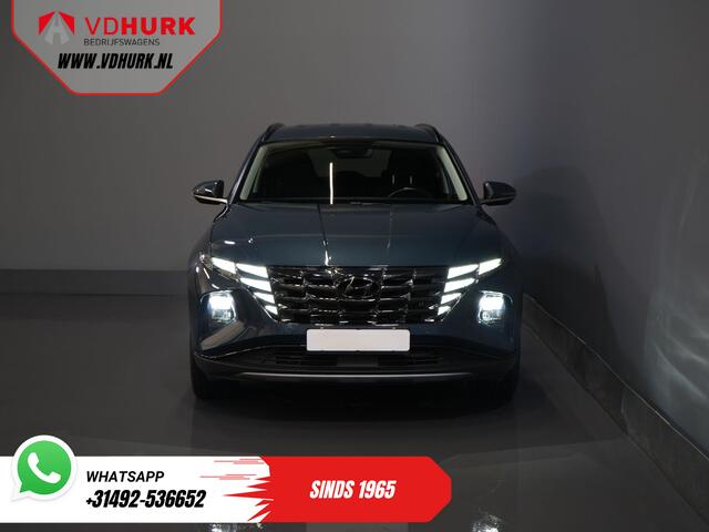 Hyundai TUCSON 1.6 T-GDI PHEV Premium 4WD/ LED/ Adapt. Cruise/ Stoelverw./ Stuurverw./ Carplay/ Climate/ Navi/ Camera