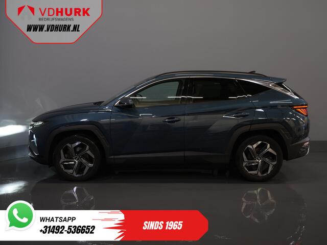 Hyundai TUCSON 1.6 T-GDI PHEV Premium 4WD/ LED/ Adapt. Cruise/ Stoelverw./ Stuurverw./ Carplay/ Climate/ Navi/ Camera