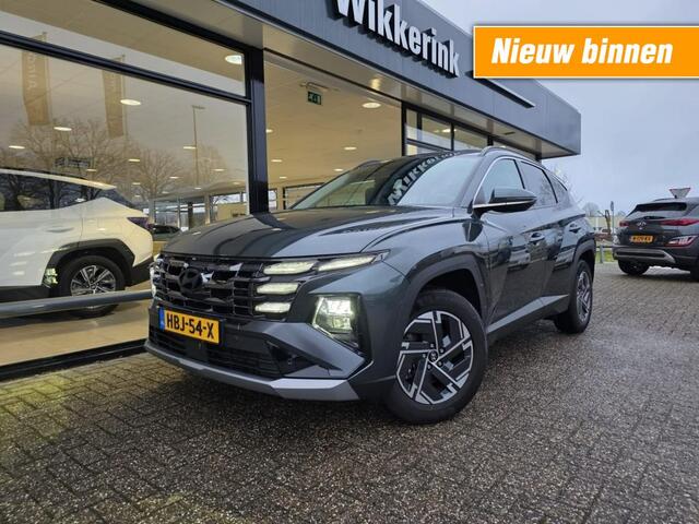 Hyundai TUCSON 1.6 T-GDI HEV COMF SMART ADAPTIEF/TREKHAAK