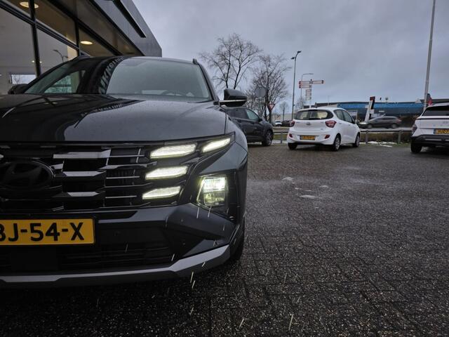 Hyundai TUCSON 1.6 T-GDI HEV COMF SMART ADAPTIEF/TREKHAAK