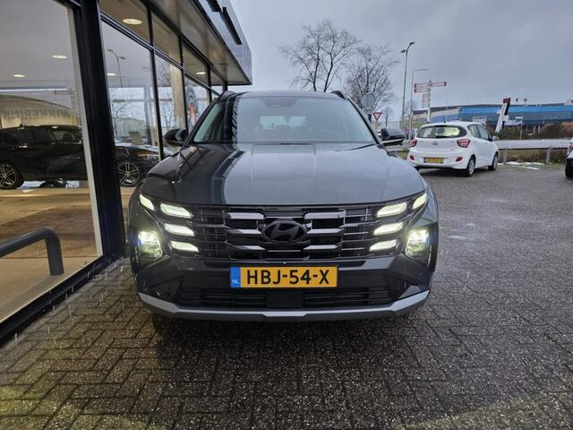 Hyundai TUCSON 1.6 T-GDI HEV COMF SMART ADAPTIEF/TREKHAAK