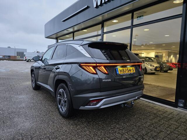 Hyundai TUCSON 1.6 T-GDI HEV COMF SMART ADAPTIEF/TREKHAAK