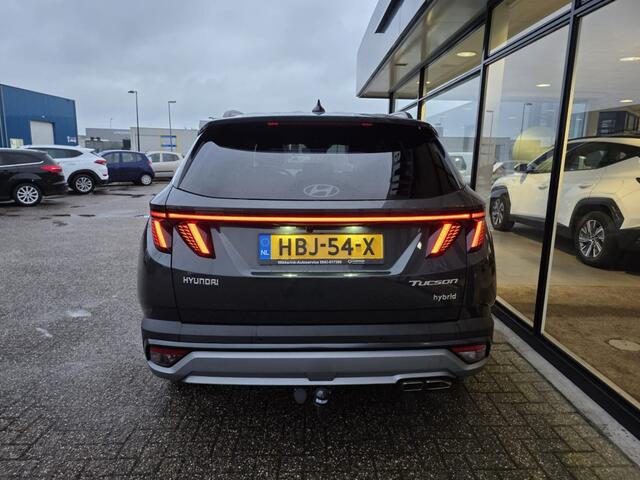 Hyundai TUCSON 1.6 T-GDI HEV COMF SMART ADAPTIEF/TREKHAAK