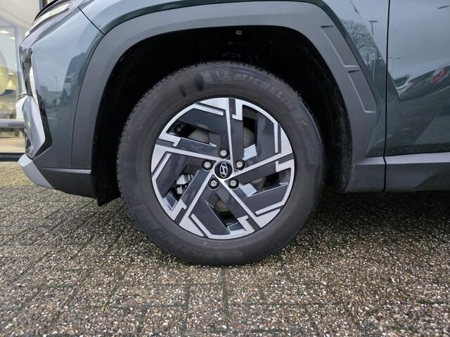 Hyundai TUCSON 1.6 T-GDI HEV COMF SMART ADAPTIEF/TREKHAAK