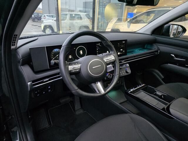 Hyundai TUCSON 1.6 T-GDI HEV COMF SMART ADAPTIEF/TREKHAAK