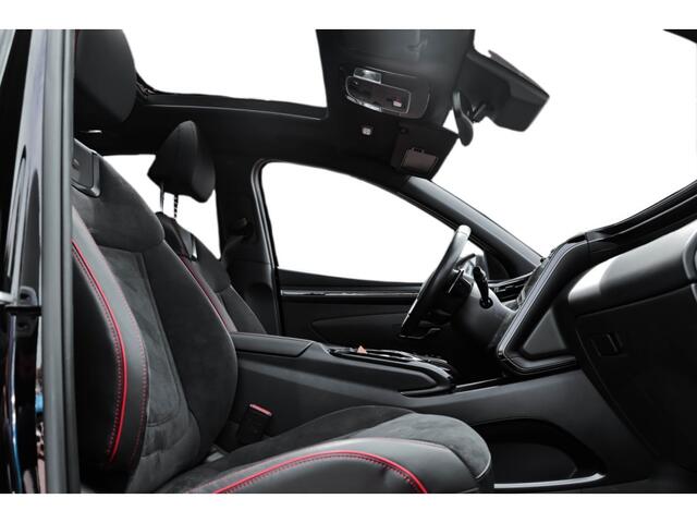 Hyundai TUCSON 1.6 T-GDI 230pk HEV N Line Sky Pano l 360 Camera l Remote key l