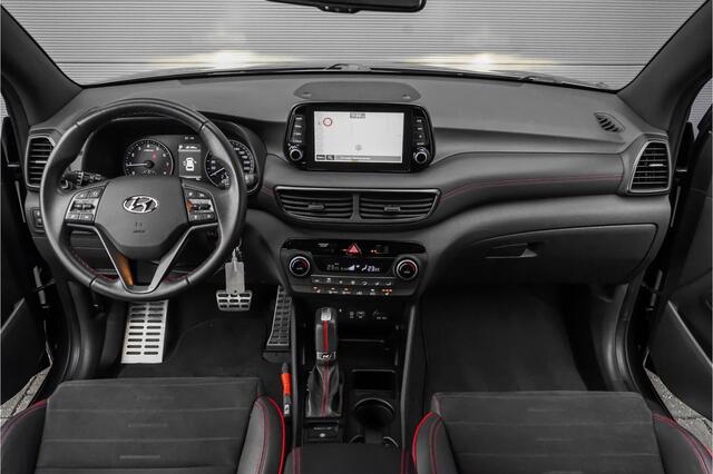 Hyundai TUCSON 1.6 T-GDI N-Line ACC Camera 360°