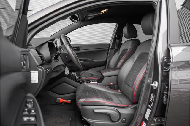 Hyundai TUCSON 1.6 T-GDI N-Line ACC Camera 360°