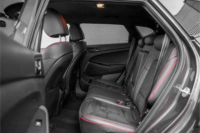 Hyundai TUCSON 1.6 T-GDI N-Line ACC Camera 360°