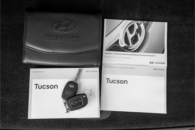 Hyundai TUCSON 1.6 T-GDI N-Line ACC Camera 360°