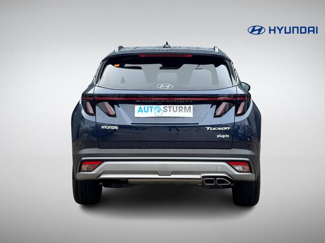 Hyundai TUCSON 1.6 T-GDI PHEV Comfort Plus