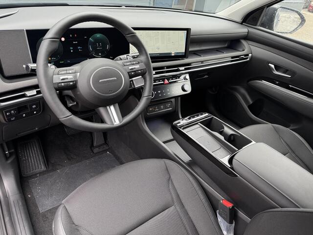 Hyundai TUCSON 1.6 T-GDI PHEV Comfort Plus