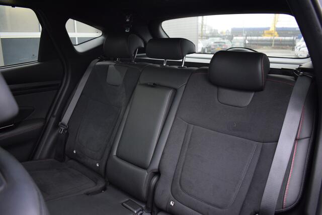Hyundai TUCSON 1.6 T-GDI PHEV N Line Sky 4WD | Pano | Half Leer | Stuur- en Stoelverw. | Memory