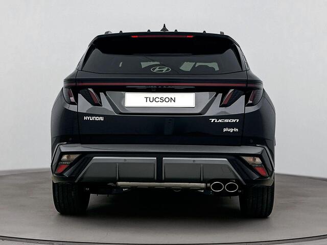 Hyundai TUCSON 1.6 T-GDI PHEV N Line Business | 19inch N-line velgen | Navigatie | N-line interieur