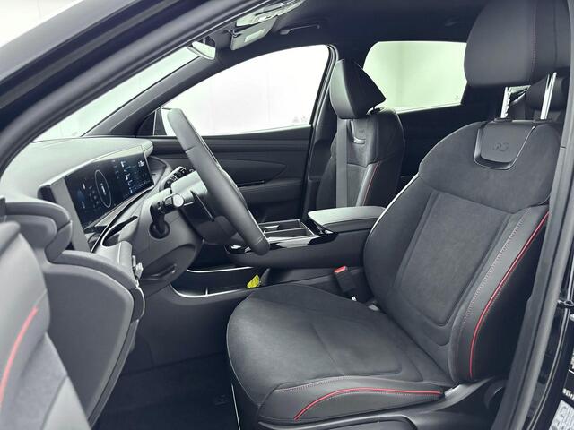 Hyundai TUCSON 1.6 T-GDI PHEV N Line Business | 19inch N-line velgen | Navigatie | N-line interieur