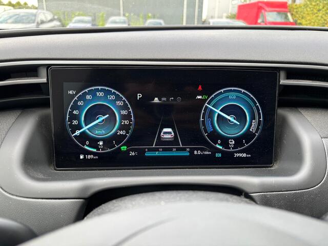 Hyundai TUCSON 1.6 T-GDI PHEV Premium 4WD | Leder | 360 Camera | All Season banden | Lage km. Stand |
