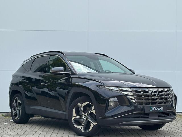 Hyundai TUCSON 1.6 T-GDI PHEV Premium 4WD | Leder | 360 Camera | All Season banden | Lage km. Stand |