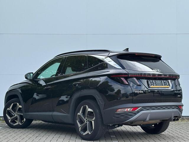 Hyundai TUCSON 1.6 T-GDI PHEV Premium 4WD | Leder | 360 Camera | All Season banden | Lage km. Stand |
