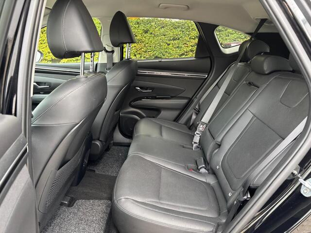 Hyundai TUCSON 1.6 T-GDI PHEV Premium 4WD | Leder | 360 Camera | All Season banden | Lage km. Stand |