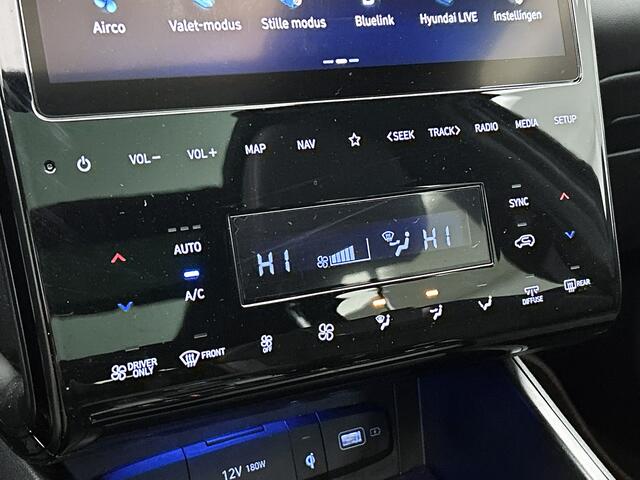 Hyundai TUCSON 1.6 T-GDI HEV N Line Sky | Panoramadak | Trekhaak | Stoelkoeling |