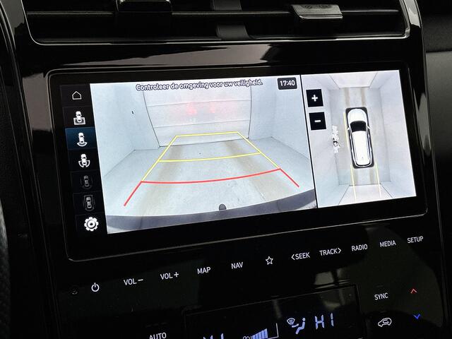 Hyundai TUCSON 1.6 T-GDI HEV N Line Sky | Panoramadak | Trekhaak | Stoelkoeling |