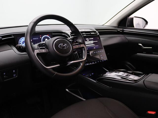 Hyundai TUCSON 180pk T-GDI HEV Comfort Automaat Camera | Adapt. Cruise | Parkeersens. v+a | Stoelverw. | Trekhaak