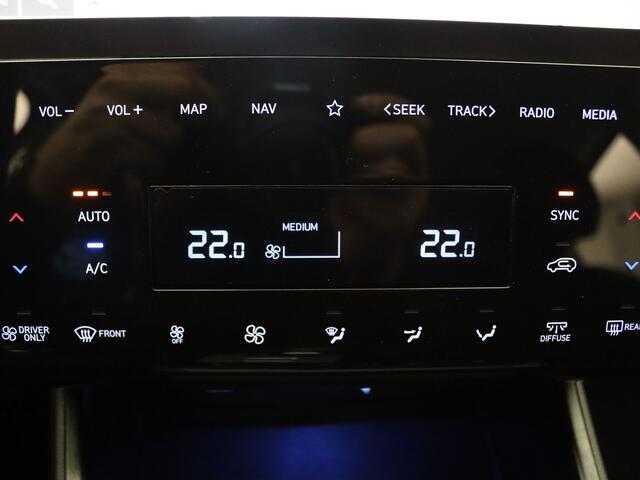 Hyundai TUCSON 180pk T-GDI HEV Comfort Automaat Camera | Adapt. Cruise | Parkeersens. v+a | Stoelverw. | Trekhaak