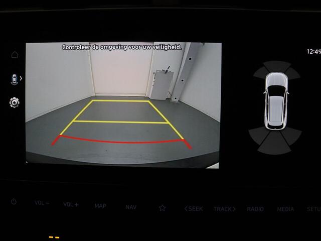 Hyundai TUCSON 180pk T-GDI HEV Comfort Automaat Camera | Adapt. Cruise | Parkeersens. v+a | Stoelverw. | Trekhaak