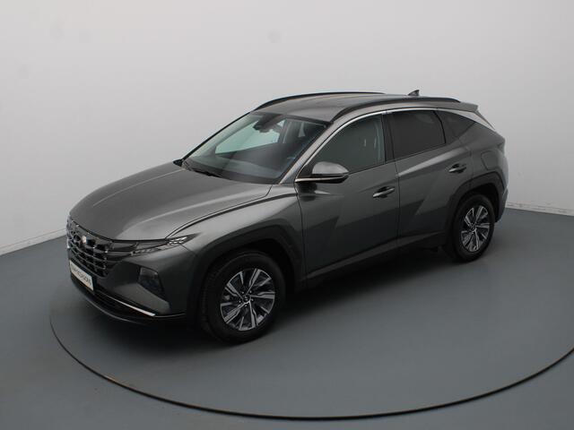 Hyundai TUCSON 180pk T-GDI HEV Comfort Automaat Camera | Adapt. Cruise | Parkeersens. v+a | Stoelverw. | Trekhaak