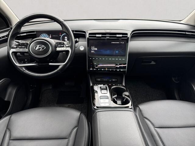 Hyundai TUCSON 1.6 T-GDI 230PK HEV Premium SKY | trekhaak