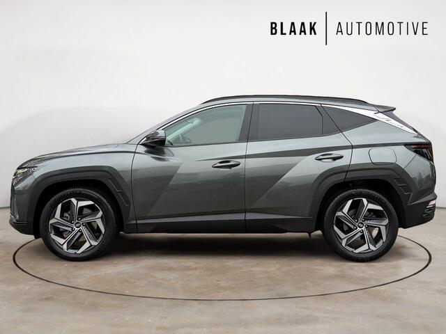 Hyundai TUCSON 1.6 T-GDI 230PK HEV Premium SKY | trekhaak