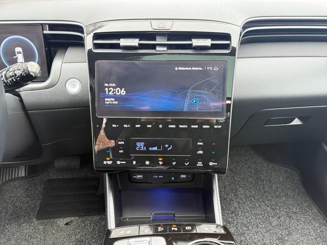 Hyundai TUCSON 1.6 T-GDI 230PK HEV Premium SKY | trekhaak