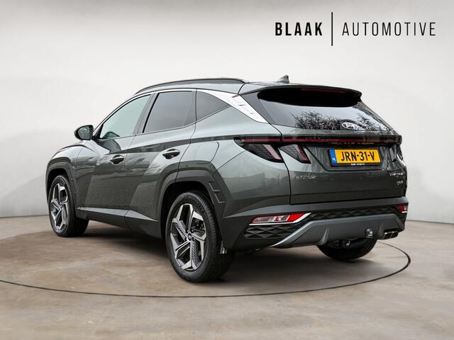 Hyundai TUCSON 1.6 T-GDI 230PK HEV Premium SKY | trekhaak