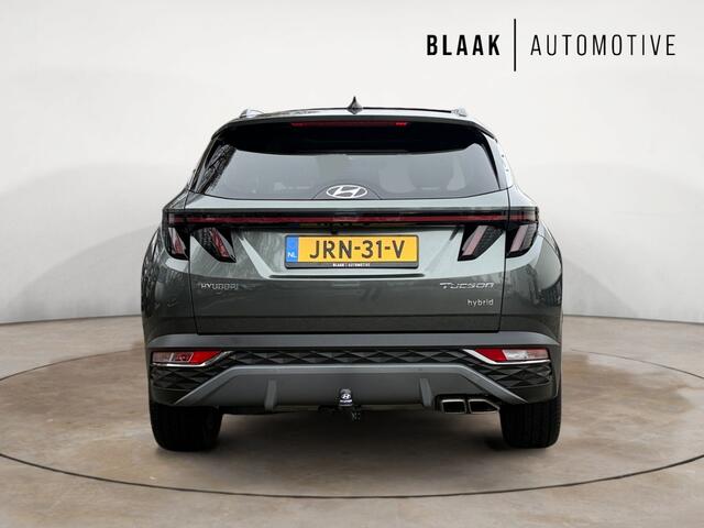 Hyundai TUCSON 1.6 T-GDI 230PK HEV Premium SKY | trekhaak