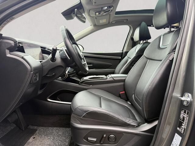 Hyundai TUCSON 1.6 T-GDI 230PK HEV Premium SKY | trekhaak