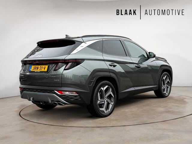 Hyundai TUCSON 1.6 T-GDI 230PK HEV Premium SKY | trekhaak