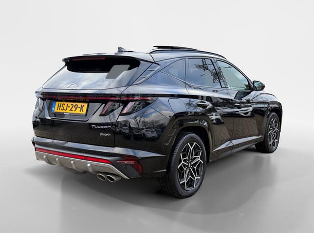 Hyundai TUCSON 1.6 T-GDI PHEV N-Line Sky I Panoramadak I Leder I Camera I Navi