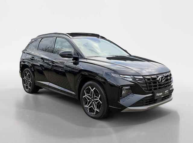 Hyundai TUCSON 1.6 T-GDI PHEV N-Line Sky I Panoramadak I Leder I Camera I Navi